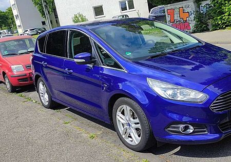 Ford S-Max 2.0 TDCi Aut. Titanium