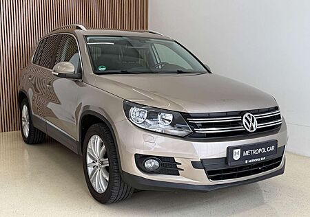 VW Tiguan Volkswagen 2.0 4Motion AHK/PDC/SHZ/ZV/LMF+GARANTIE