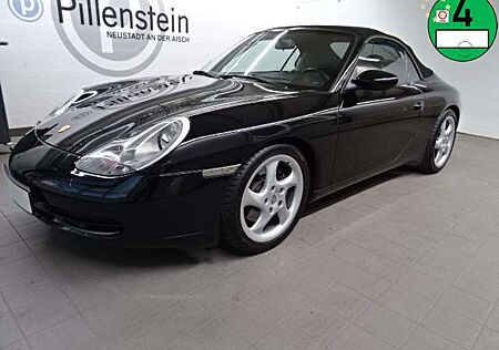 Porsche Others CABRIO XENON+TURBOSITZE+18"+SP LENKRAD