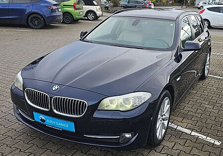 BMW 520d 520 Touring*HUD*El.Sitze*Leder*Navi*PDC*SHZ*Tempo