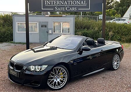 BMW 335 i Cabrio M Paket / Schalter/ AK Motion DataDisplay