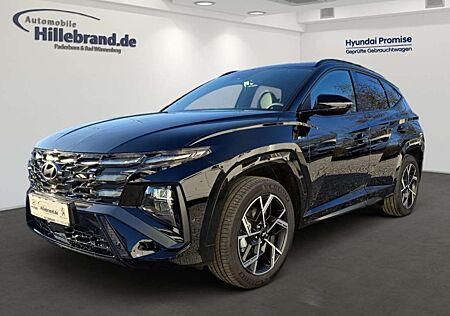 Hyundai Tucson N Line Hybrid 2WD 1.6 T-GDI EU6e Navi Digitales Co