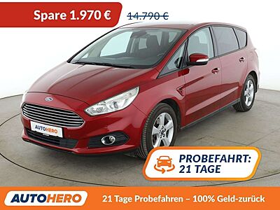 Ford S-Max 2.0 TDCi Trend*TEMPO*PDC*KLIMA*GARANTIE*