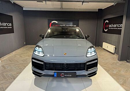 Porsche Cayenne Coupe Turbo GT