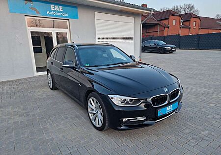 BMW 318 D+AHK Automatik+Bi Xenon+Navi