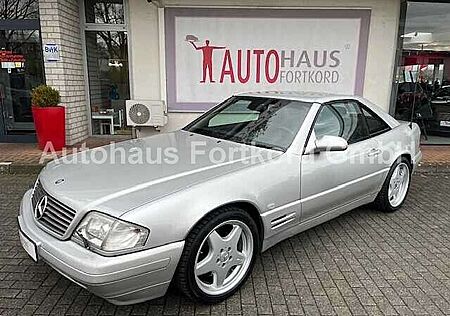Mercedes-Benz SL 320 ähnl. F.-Edition - excellenter Pflegezustand
