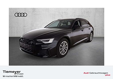 Audi A6 40 TDI Q S LINE LM20 AHK MEMORY MATRIX