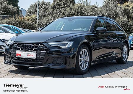 Audi A6 40 TDI Q S LINE LM20 AHK MEMORY MATRIX