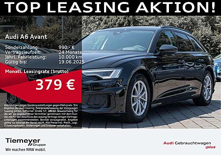 Audi A6 40 TDI Q S LINE LM20 AHK MEMORY MATRIX