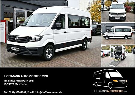 VW Crafter Volkswagen Bus/Kombi 35 FWD L2H2 Behindertengerecht