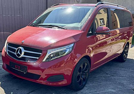 Mercedes-Benz V 220 d extralang 7G-TRONIC SCORE