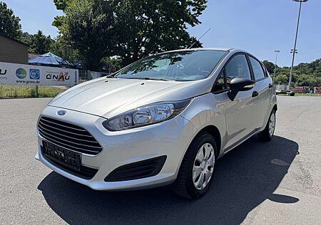 Ford Fiesta Ambiente 1,25 60 kW / Klimaanlage / Euro 6