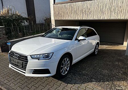Audi A4 Avant Diesel Avant 2.0 TDI S tronic design