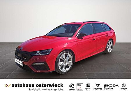 Skoda Octavia Combi 2.0 TDI DPF RS