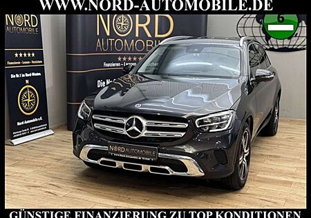 Mercedes-Benz GLC 220 d 4MATIC *AHK*Leder*Kamera*LED*19Zoll*
