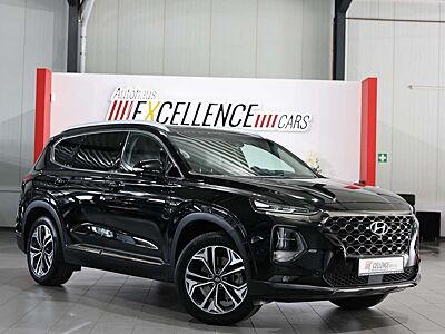 Hyundai SANTA FE 2.2 CRDI 4WD PREMIUM / VOLLAUSSTATTUNG