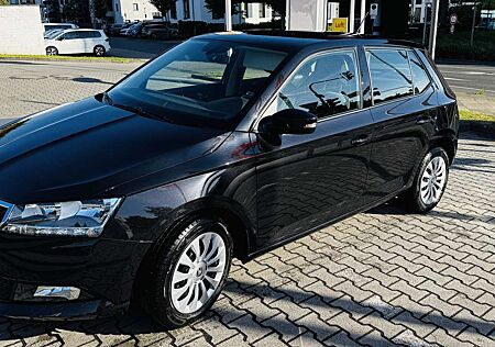 Skoda Fabia Ambition