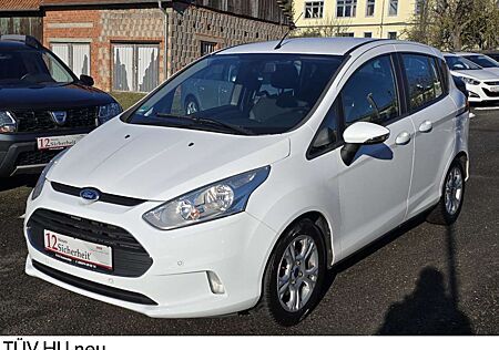 Ford B-Max Sync Edition Klima SHZ TÜV HU NEU