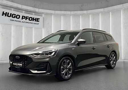 Ford Focus ST-Line X Turnier|HUD|AHK|RFK|ACC|NAVI
