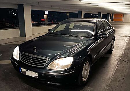 Mercedes-Benz S 500