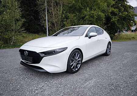 Mazda 3 SKYACTIV-G 2.0 M-Hybrid SELECTION