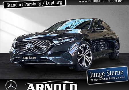 Mercedes-Benz E 200 Avantgarde Distr. 360° KEYLESSGO Memory-P.