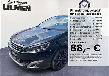 Peugeot 308 SW Allure 1.2 e-THP PureTech 130 Only B2B