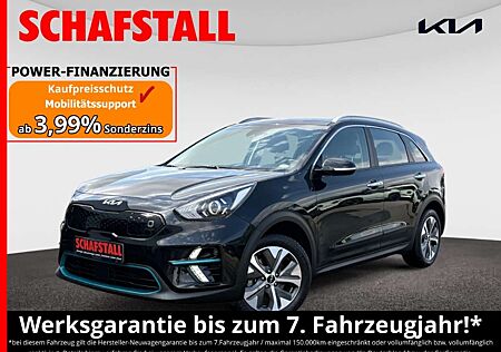 Kia Niro EV Vision 3-Phasen-Lader Wärmepumpe Navi Tempomat