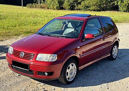 VW Polo Volkswagen