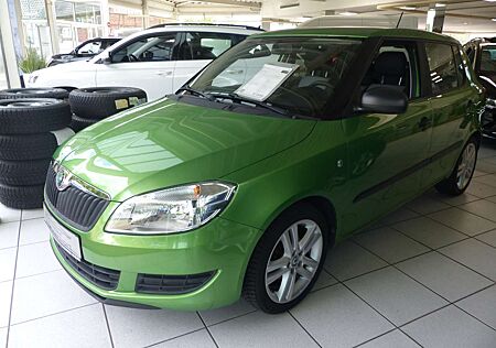 Skoda Fabia Active, WEBASTO Standheizung