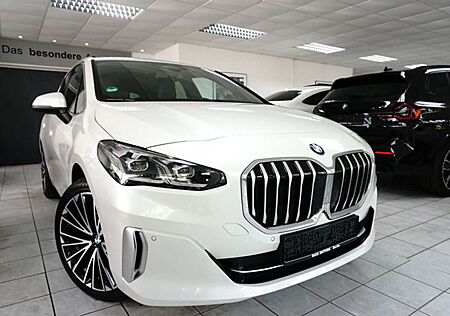 BMW 220 Active Tourer LUXURY AHK PANO INDIVIDUAL