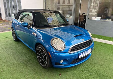 Mini Cooper S Cabrio,KlimaA,NAVI,SHZ+L,LED,BI-X,PDC