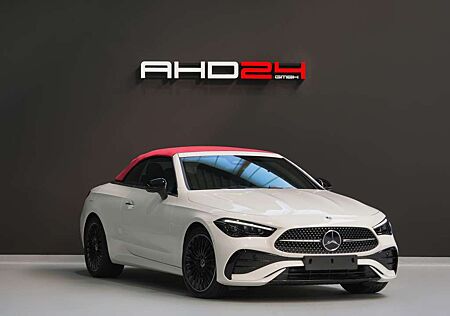 Mercedes-Benz CLE 220 CLE 220d AMG Cabriolet MY2026 AMG Line Navi/Klima