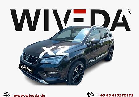 Seat Ateca Xcellence 4Drive Aut.~Navi~LED~AHK~360°~