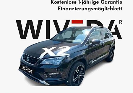 Seat Ateca Xcellence 4Drive Aut.~Navi~LED~AHK~360°~