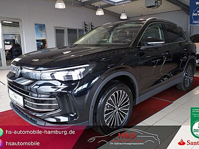 Volkswagen Tiguan 2.0 TDI 4Motion Elegance *PANORAMA/KAMERA*