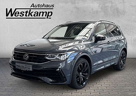 VW Tiguan Volkswagen R-Line Black Style 2,0 TSI DSG 4Motion Anh.Kpl. IQ