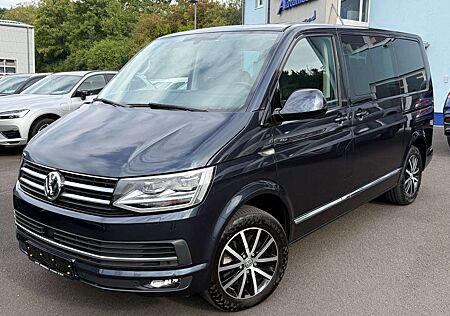 VW T6 Multivan Volkswagen Highline DSG ACC AHK DCC DYNAUDIO