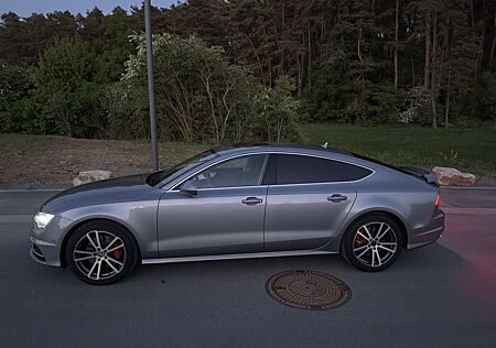 Audi A7 3.0 tdi quattro Neuer motor mit 30k km