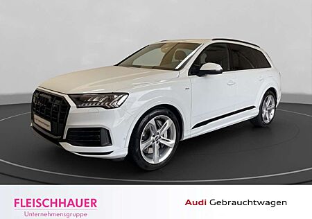 Audi Q7 55 TFSI e quattro S-line Navi Leder Digitales Cock