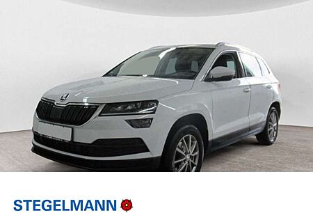 Skoda Karoq 1.5 TSI DSG Style *AHK*LED*Kamera*Navi*