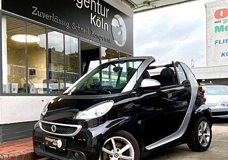 Smart ForTwo cabrio MHD *SERVO*SHZ*1-J GAR*