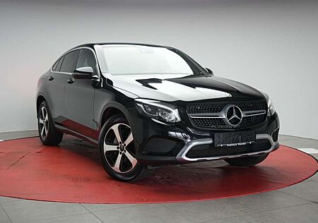 Mercedes-Benz GLC 250 d Coupe 4Matic 9G-Tronic Leder/Temp/Kame