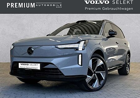 Volvo EX90 Ultra Pure Electric AWD Twin Motor 7-Sitzer B&W/Pi