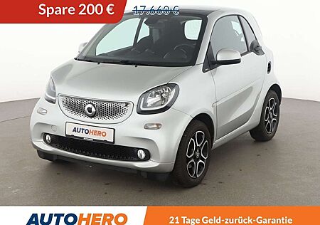 Smart ForTwo 0.9 Turbo Basis passion Aut.*NAVI*TEMPO*