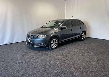 Skoda Rapid gebraucht kaufen Skoda Rapid /Spaceback Ambition Autom Klima Sitzhg PDC