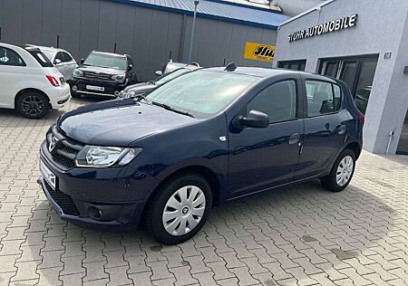 Dacia Sandero II Ambiance Klima Kamera Bluetooth 2. H.