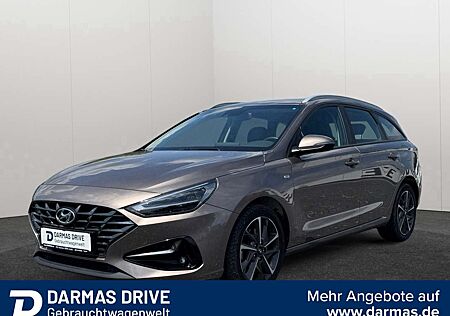 Hyundai i30 Kombi 1.0 Turbo DCT 48V Trend Navi Led 1.Hd