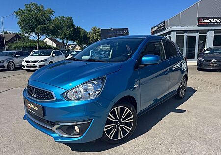 Mitsubishi Space Star Edition 100+*Navi*DAB*Klima*Allwetter
