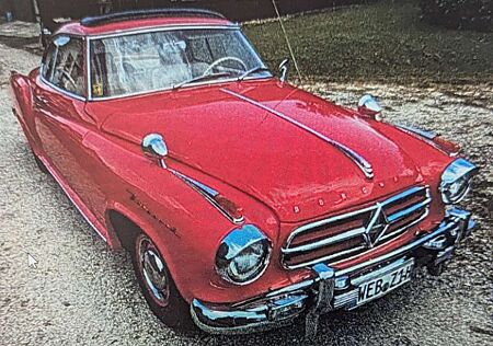 Borgward Isabella Coupe
